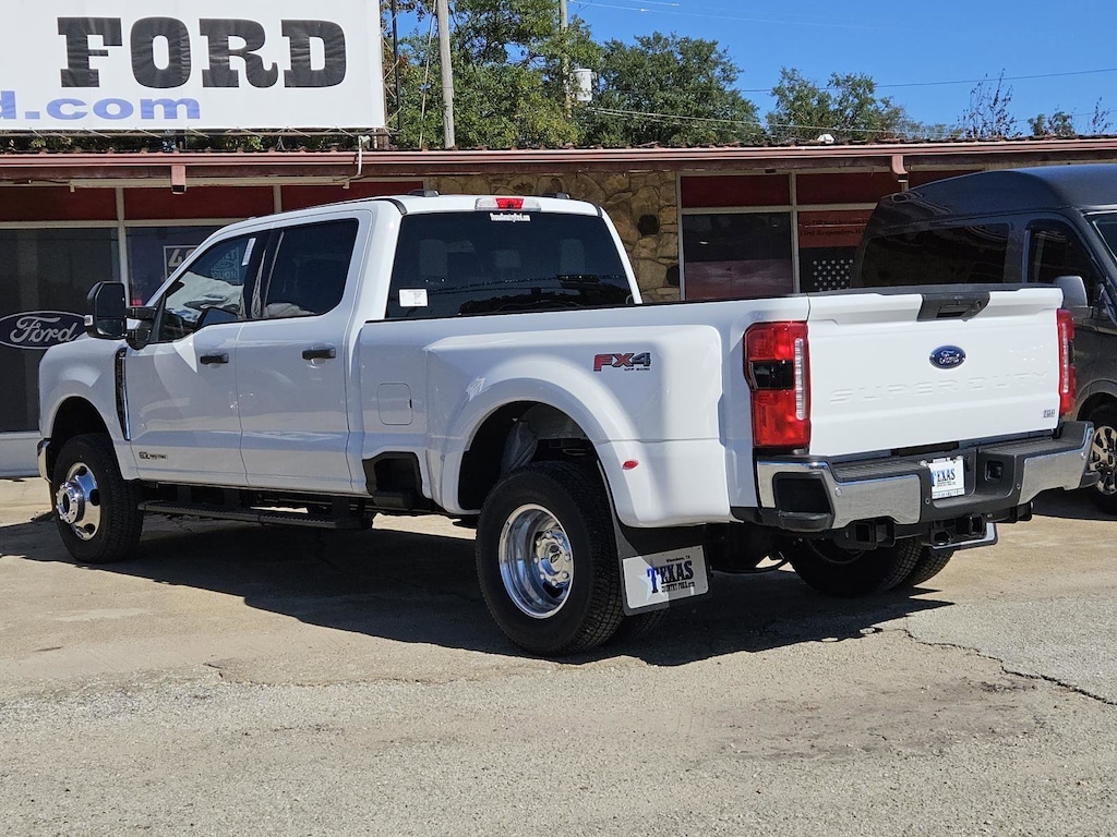 New 2026 Ford F-350 Truck Crew Cab