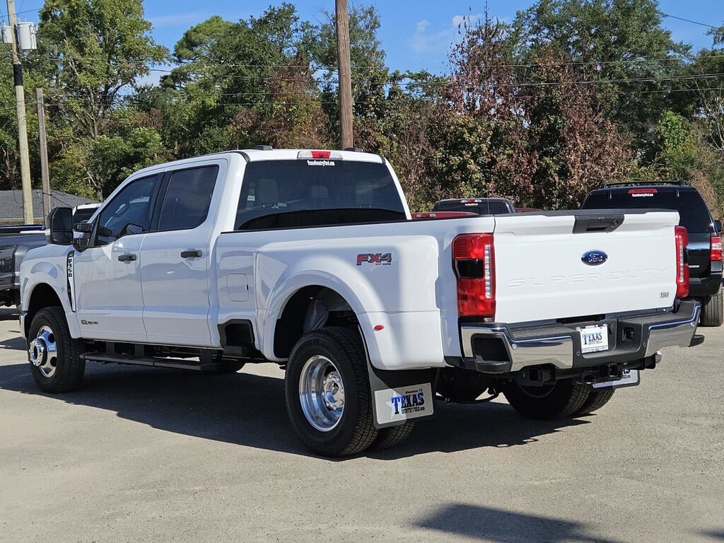 New 2026 Ford F-350 Truck Crew Cab