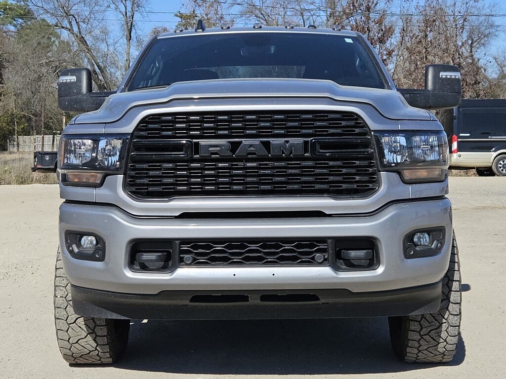 Used 2024 Ram 2500 Big Horn Truck Crew Cab