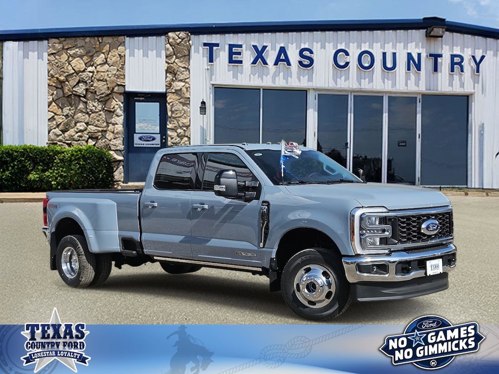New 2026 Ford F-350 Truck Crew Cab