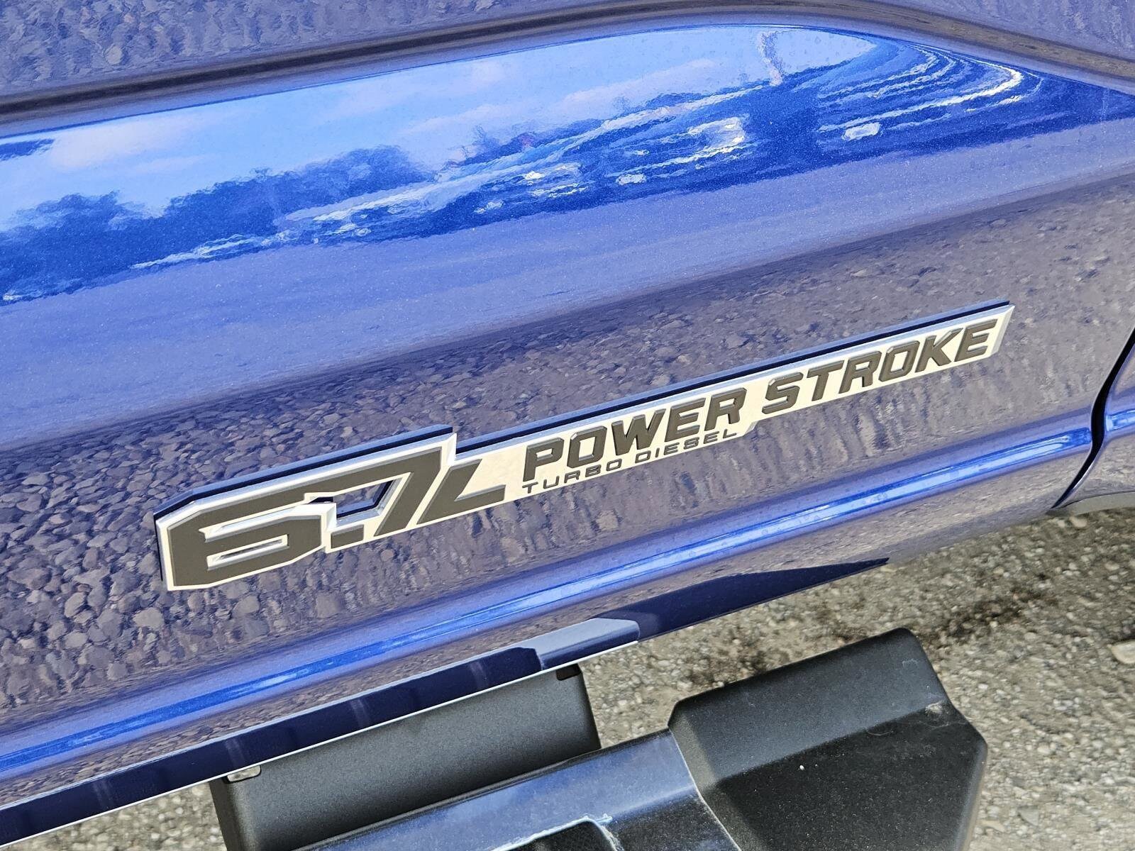 2026 Ford F-250 Super Duty Lariat - Photo 10