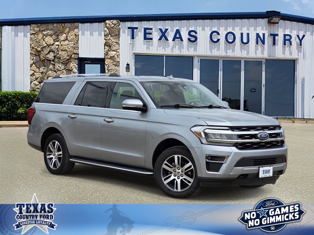 Used 2022 Ford Expedition Max Limited SUV