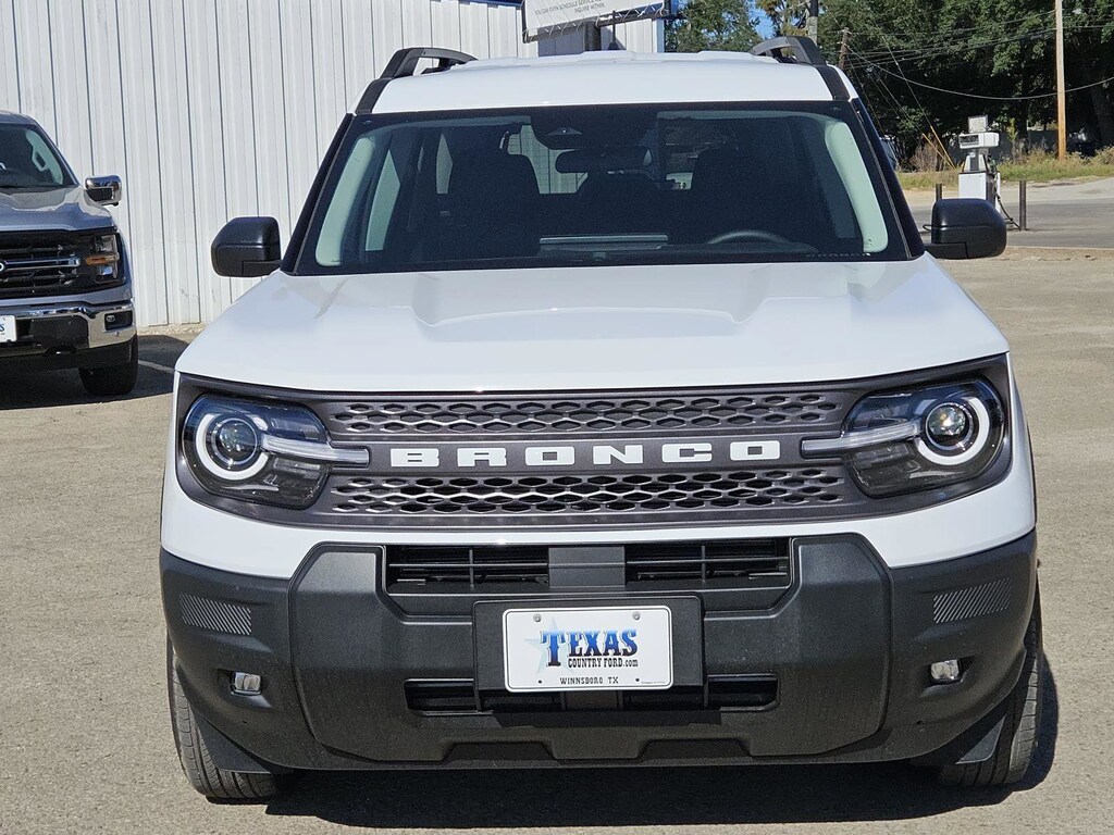 Used 2025 Ford Bronco Sport Big Bend SUV