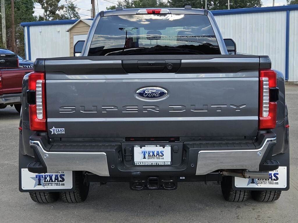 New 2026 Ford F-350 Truck Crew Cab