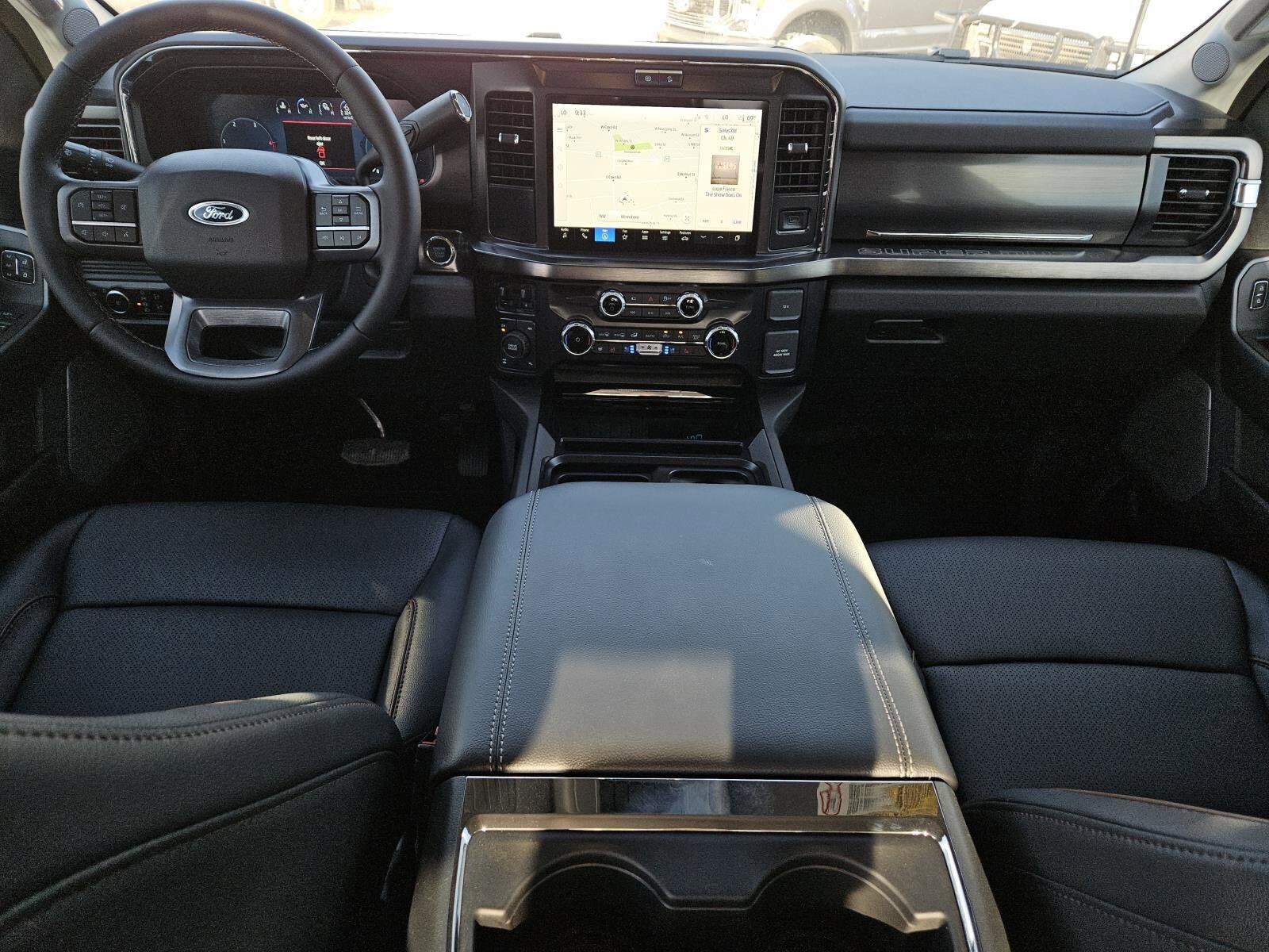 2026 Ford F-250 Super Duty Lariat - Photo 12
