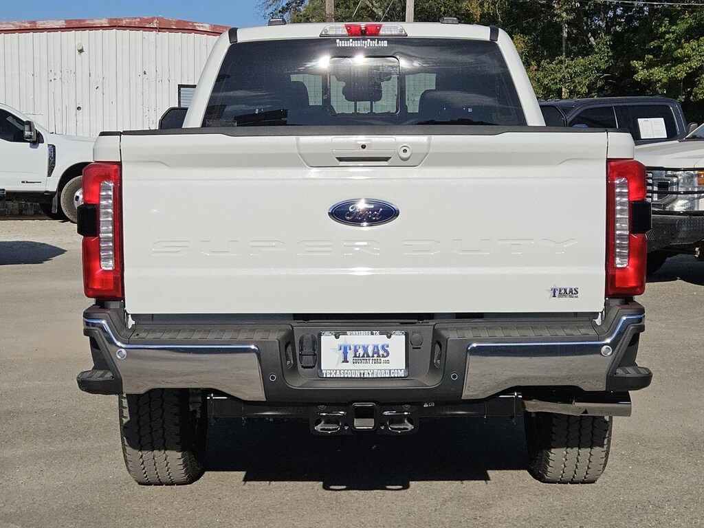 New 2026 Ford F-250 Truck Crew Cab
