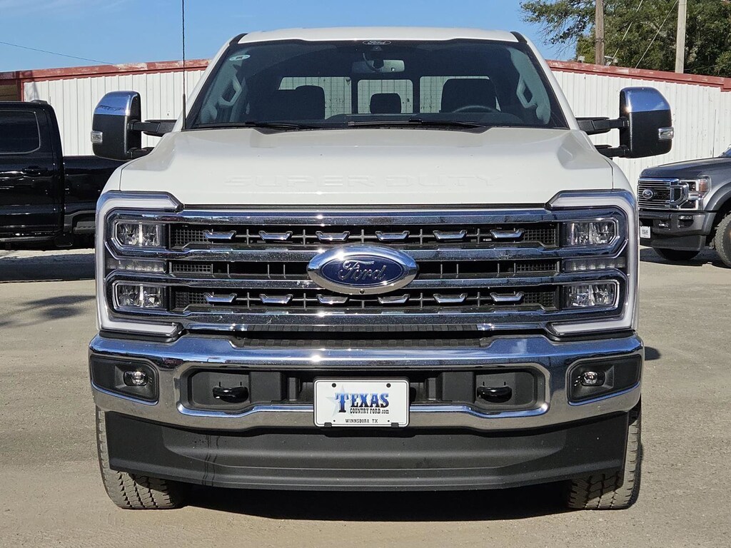 New 2026 Ford F-250 Truck Crew Cab