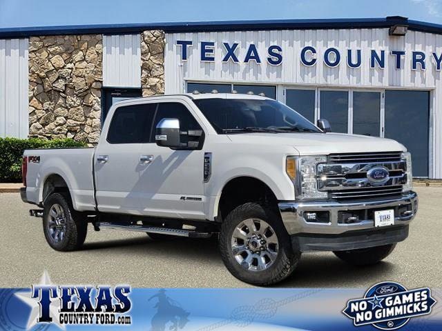 2017 Ford F-250 Super Duty
