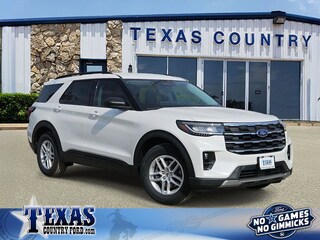 2026 Ford Explorer Active SUV