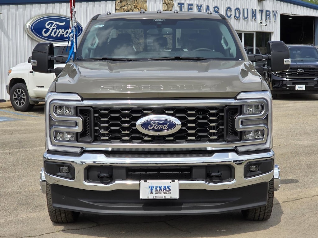 New 2026 Ford F-350 Truck Crew Cab
