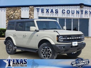 2025 Ford Bronco Outer Banks SUV