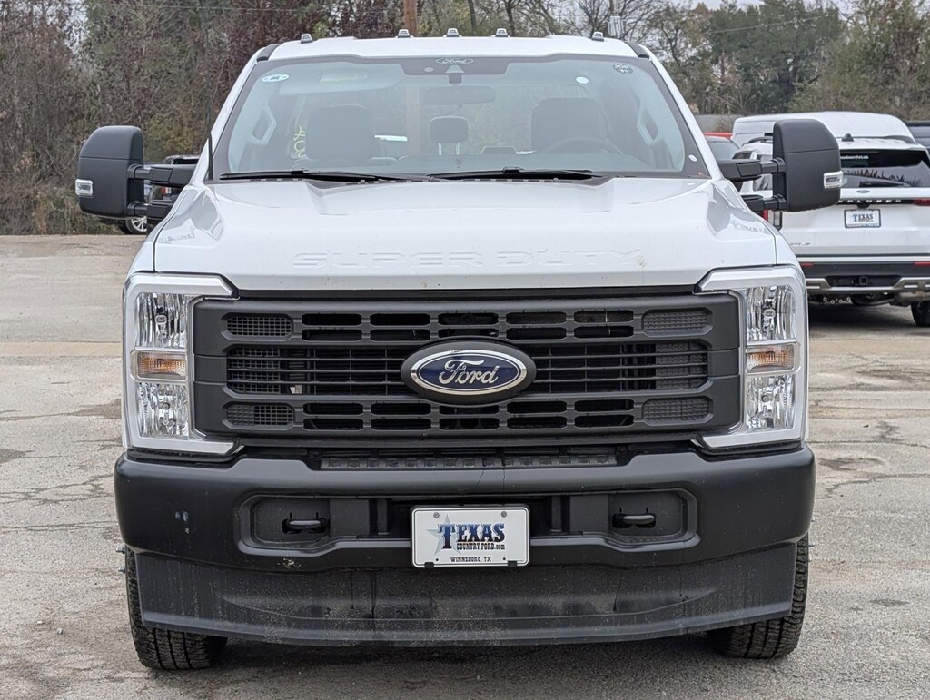 New 2026 Ford F-350 Truck Crew Cab