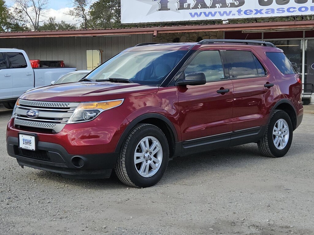 Used 2014 Ford Explorer SUV