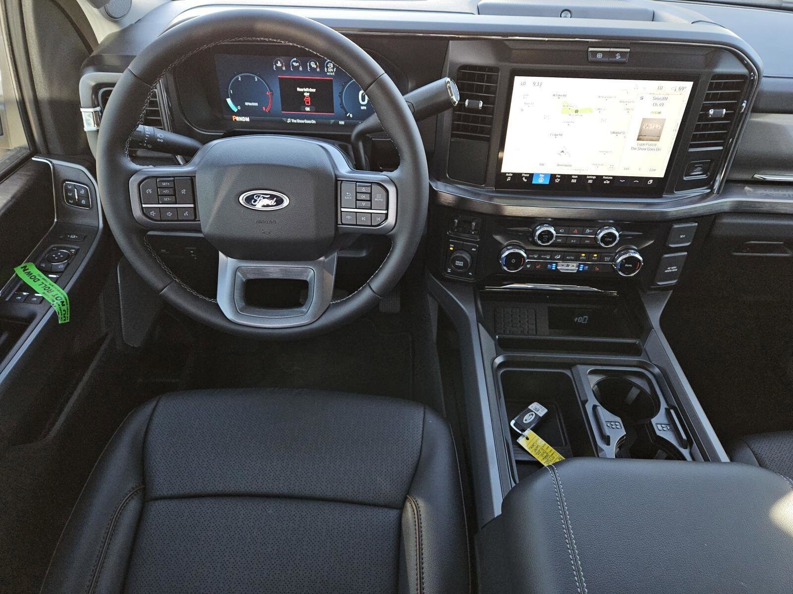2026 Ford F-250 Super Duty Lariat - Photo 11