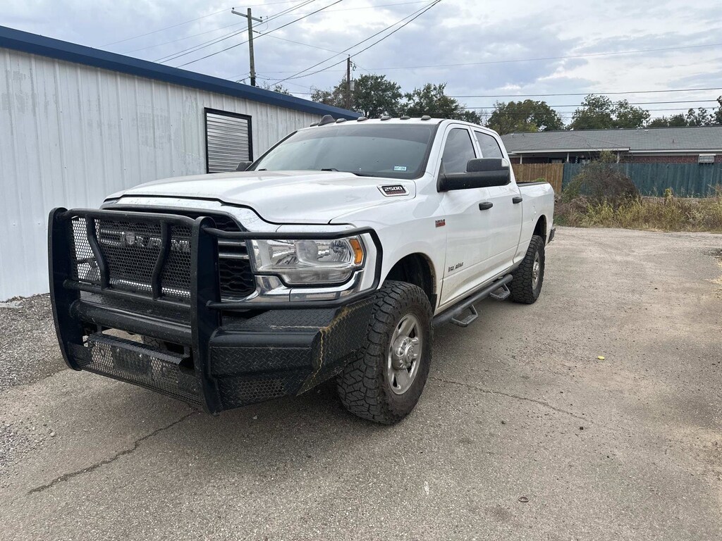 Used 2021 Ram 2500 Tradesman Truck Crew Cab