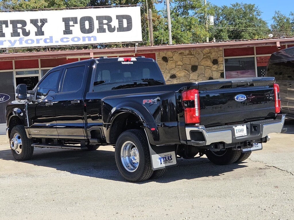 New 2026 Ford F-350 Truck Crew Cab