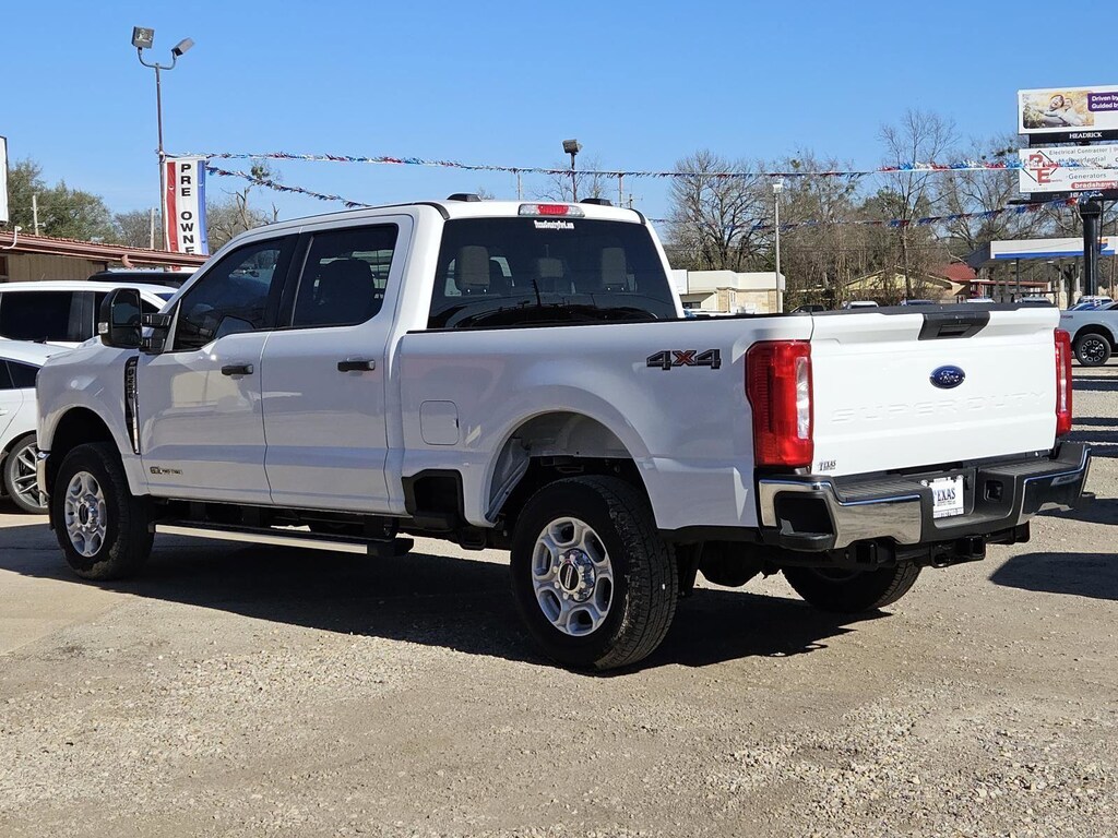 New 2026 Ford F-250 Truck Crew Cab