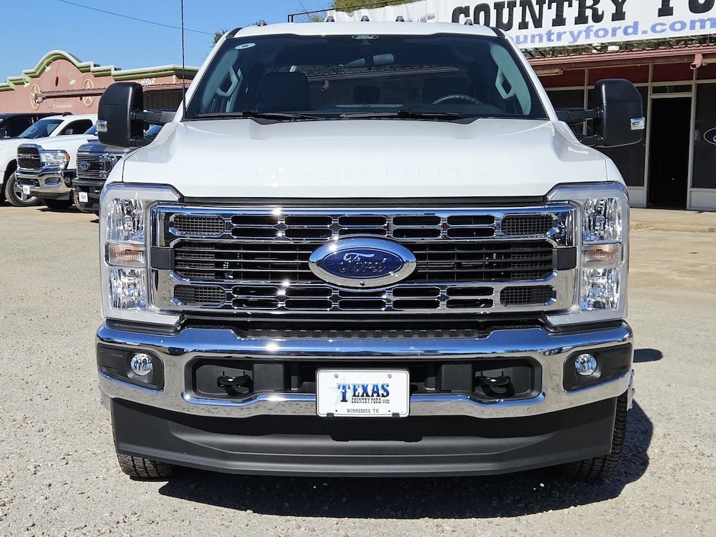 New 2026 Ford F-350 Truck Crew Cab
