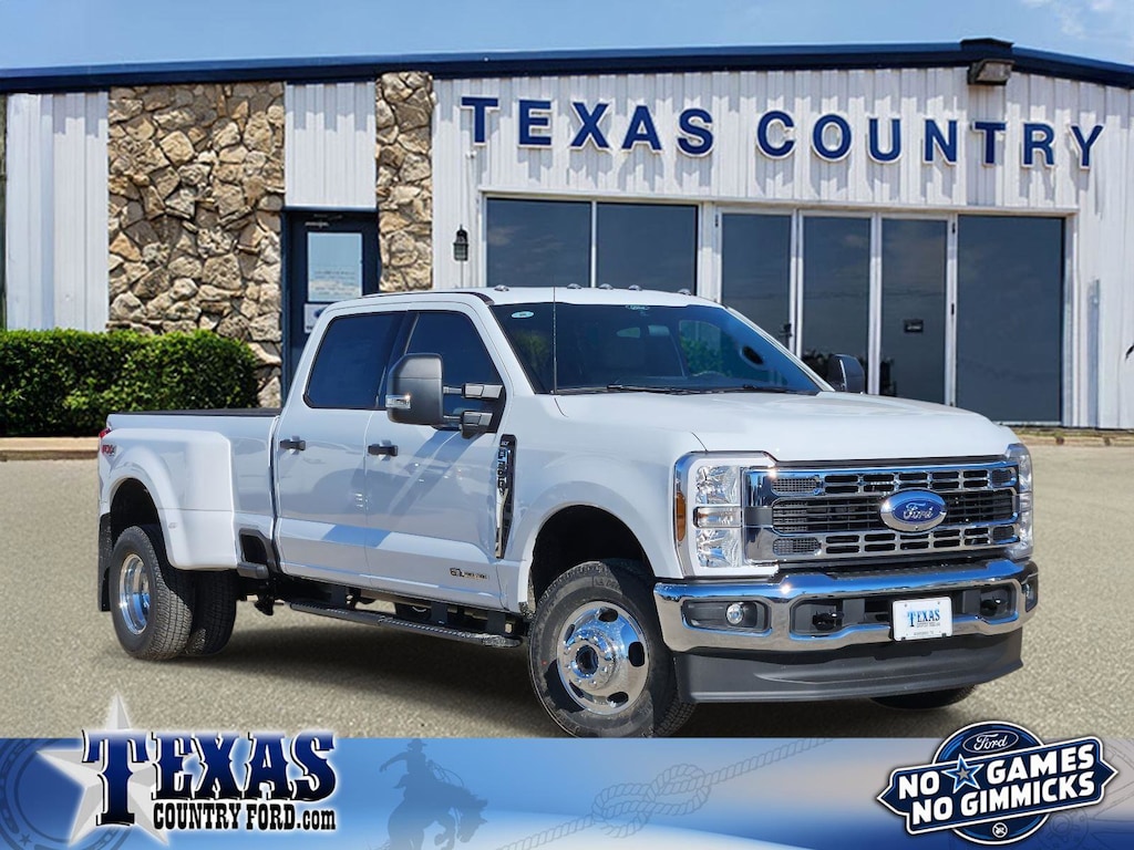 New 2026 Ford F-350 Truck Crew Cab