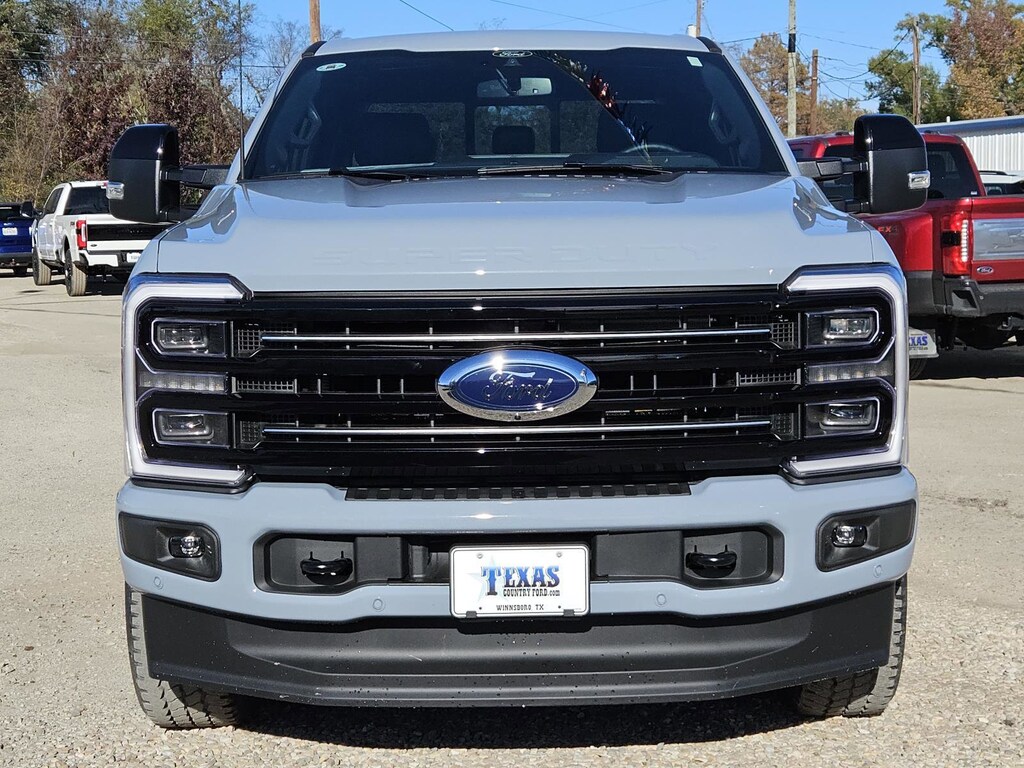 New 2026 Ford F-250 Truck Crew Cab