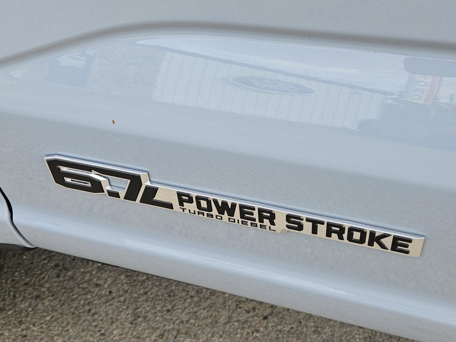 2026 Ford F-250 Super Duty Platinum - Photo 10