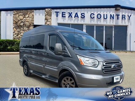 2015 Ford Transit Cargo Van Van
