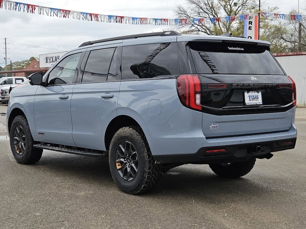 New 2026 Ford Expedition Tremor SUV