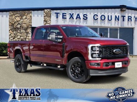 2025 Ford F-250 Truck Crew Cab