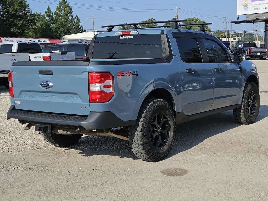 Used 2022 Ford Maverick XLT Truck SuperCrew