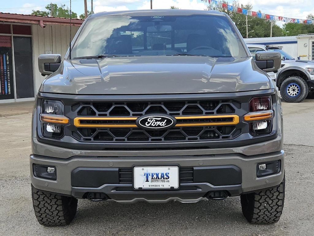 New 2026 Ford F-150 Tremor Truck SuperCrew Cab