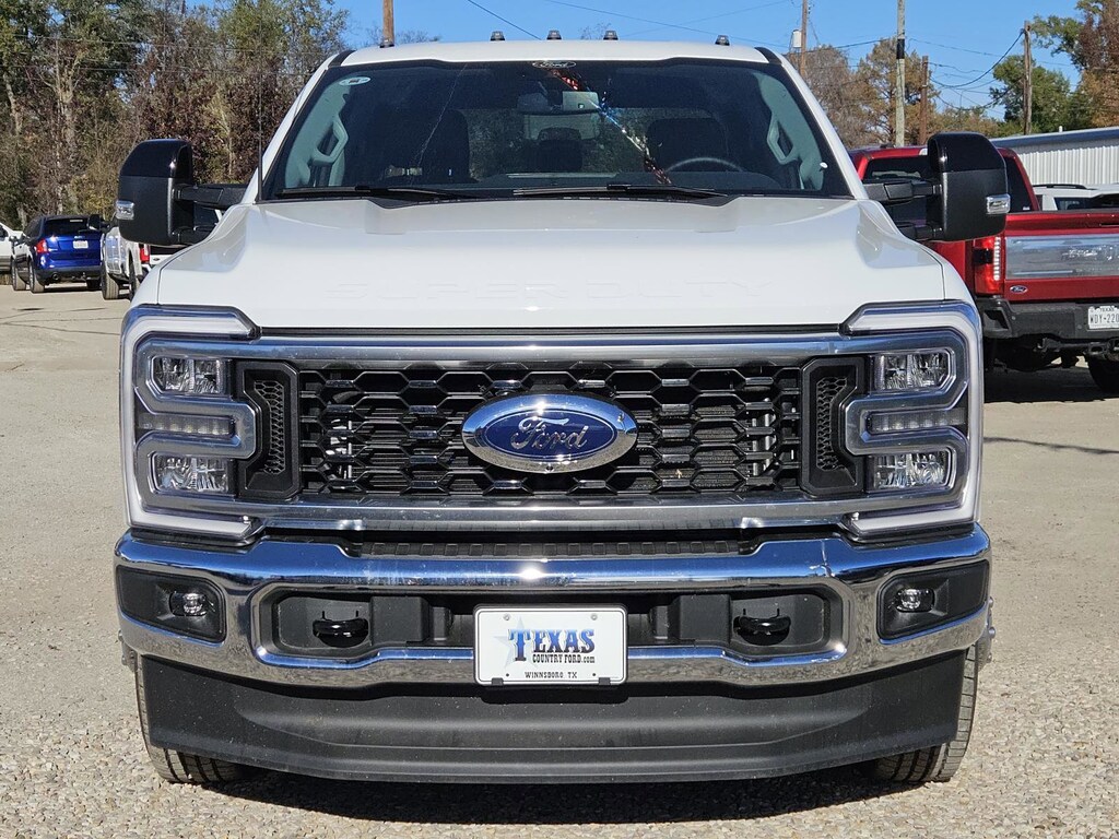 New 2026 Ford F-350 Truck Crew Cab