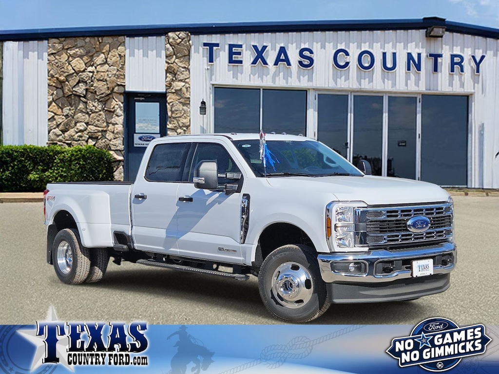 New 2026 Ford F-350 Truck Crew Cab