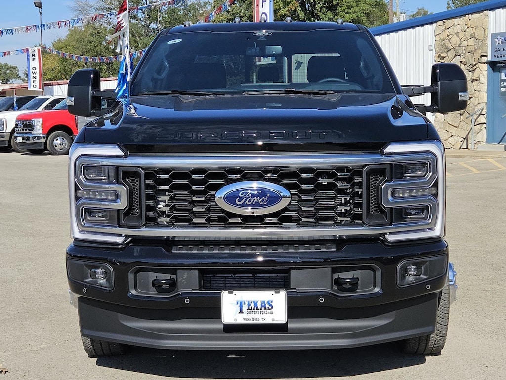 New 2026 Ford F-350 Truck Crew Cab