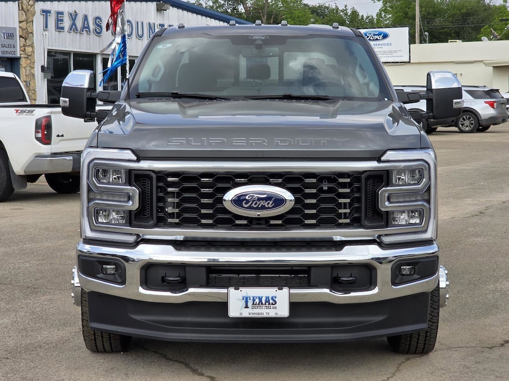 New 2026 Ford F-350 Truck Crew Cab