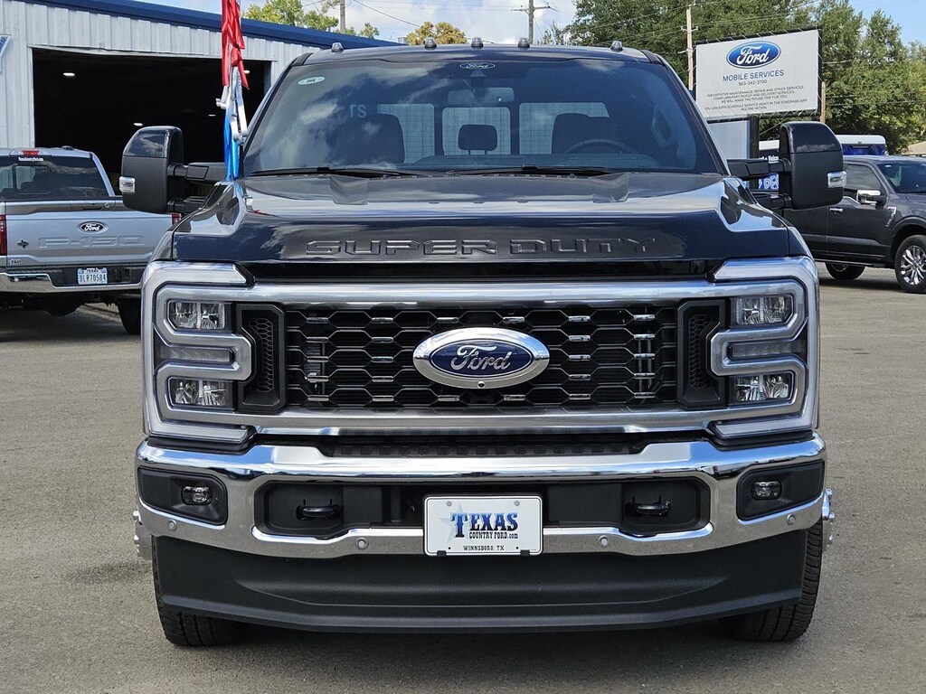Used 2026 Ford F-350 Truck Crew Cab