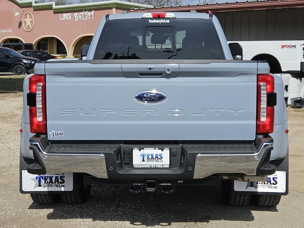 New 2026 Ford F-350 Truck Crew Cab