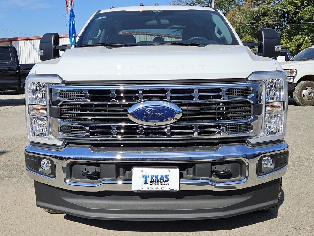 New 2026 Ford F-350 Truck Crew Cab
