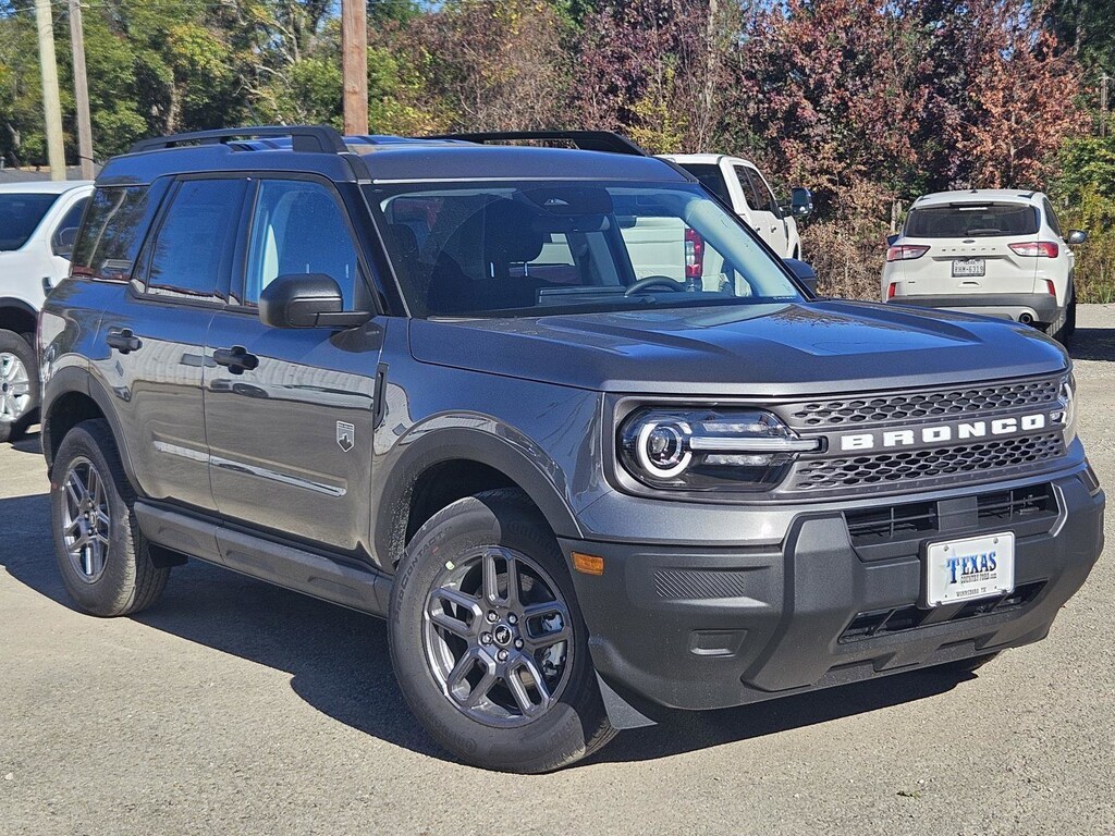 New 2025 Ford Bronco Sport Big Bend SUV