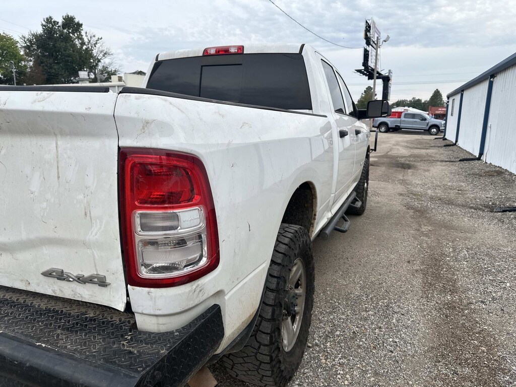 Used 2021 Ram 2500 Tradesman Truck Crew Cab