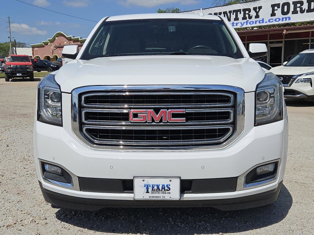 Used 2017 GMC Yukon SLE SUV