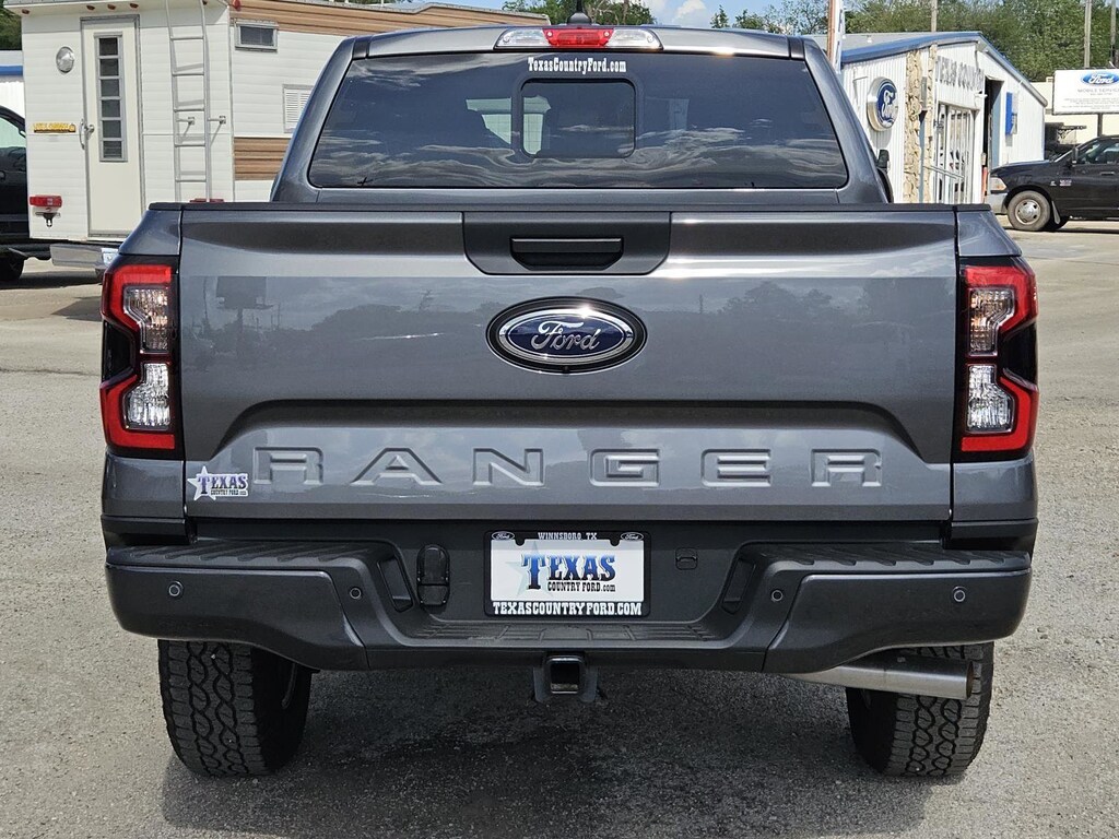 New 2026 Ford Ranger XLT Truck SuperCrew