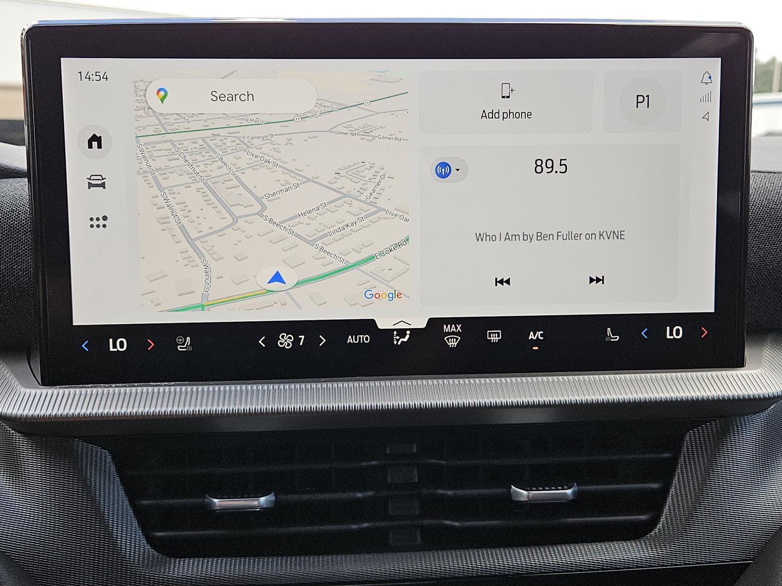 2025 Ford Explorer ST-Line - Photo 13