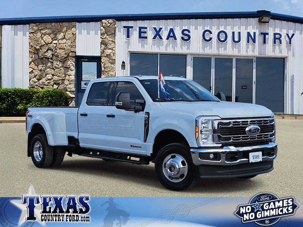 New 2026 Ford F-350 Truck Crew Cab