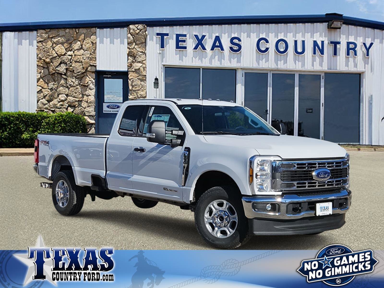 2026 Ford F-350 Truck Super Cab 