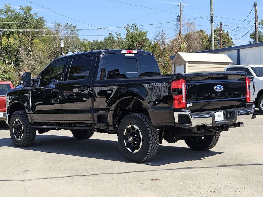 New 2026 Ford F-250 Truck Crew Cab