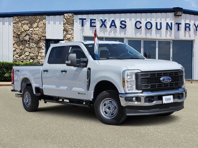 2025 Ford F-250 Truck Crew Cab 