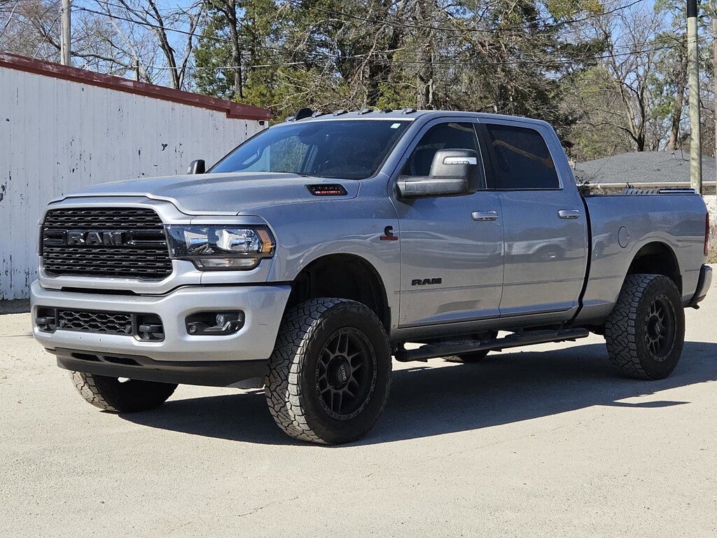 Used 2024 Ram 2500 Big Horn Truck Crew Cab