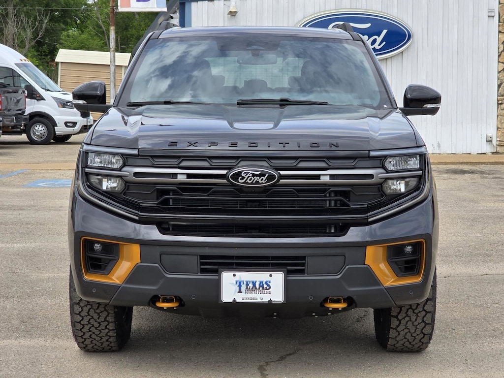 New 2026 Ford Expedition Tremor SUV