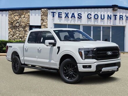 2025 Ford F-150 Lariat Truck SuperCrew Cab