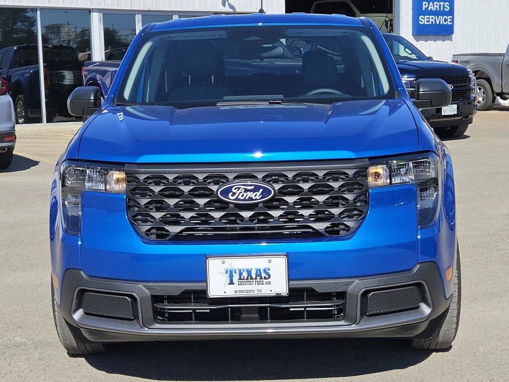 New 2025 Ford Maverick XLT Truck SuperCrew